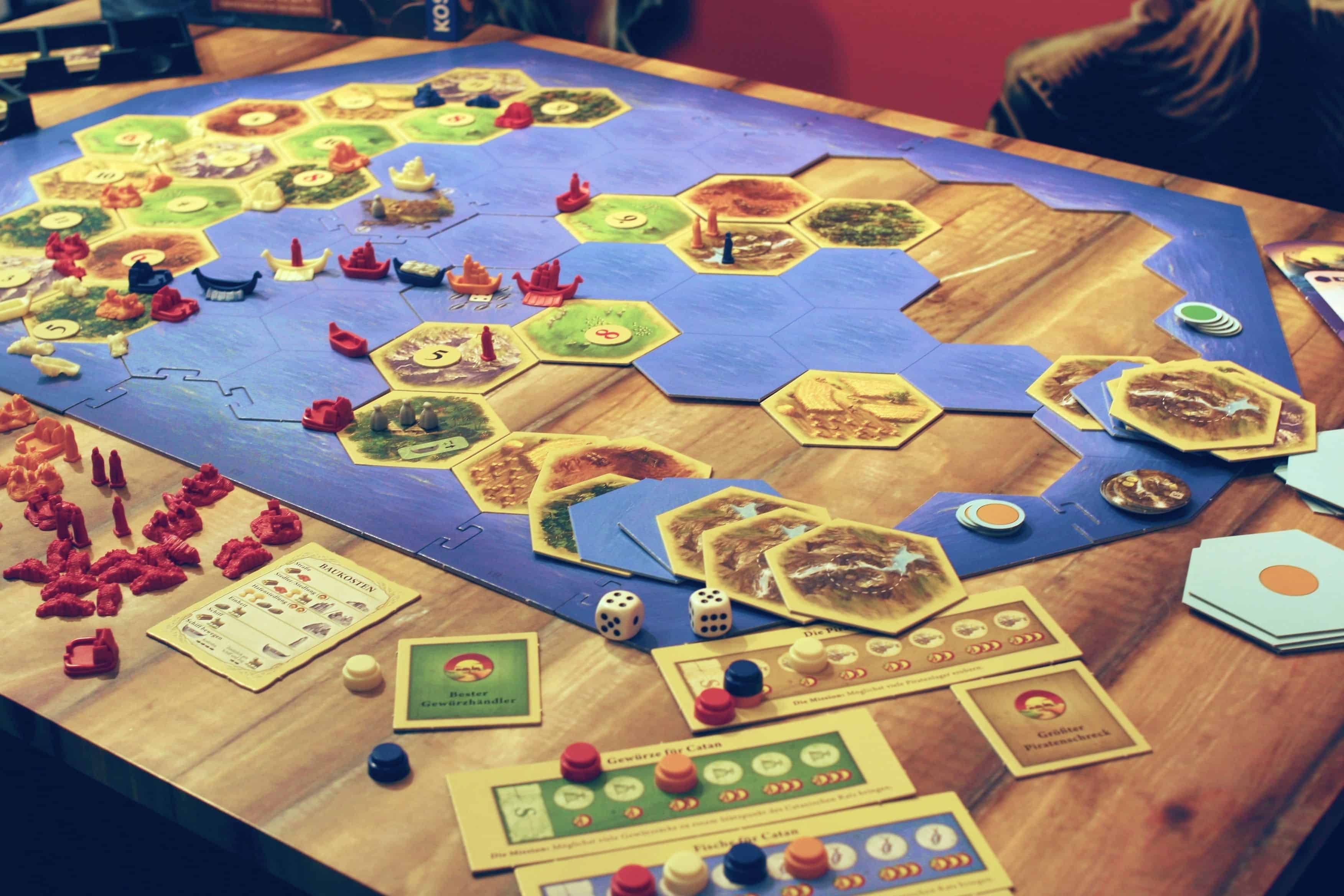 Wat Is De Beste Kolonisten Van Catan Uitbreiding? | 123Bordspellen