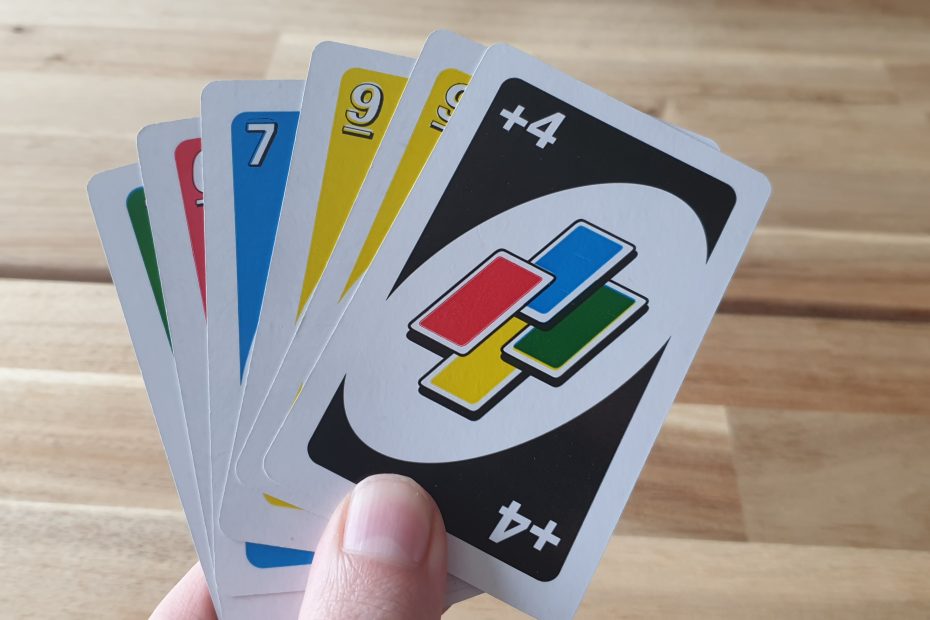 voor mij spelen rooster Hoe speel je Uno? Speluitleg & Spelregels - 123Bordspellen
