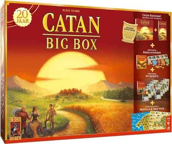 catan big box