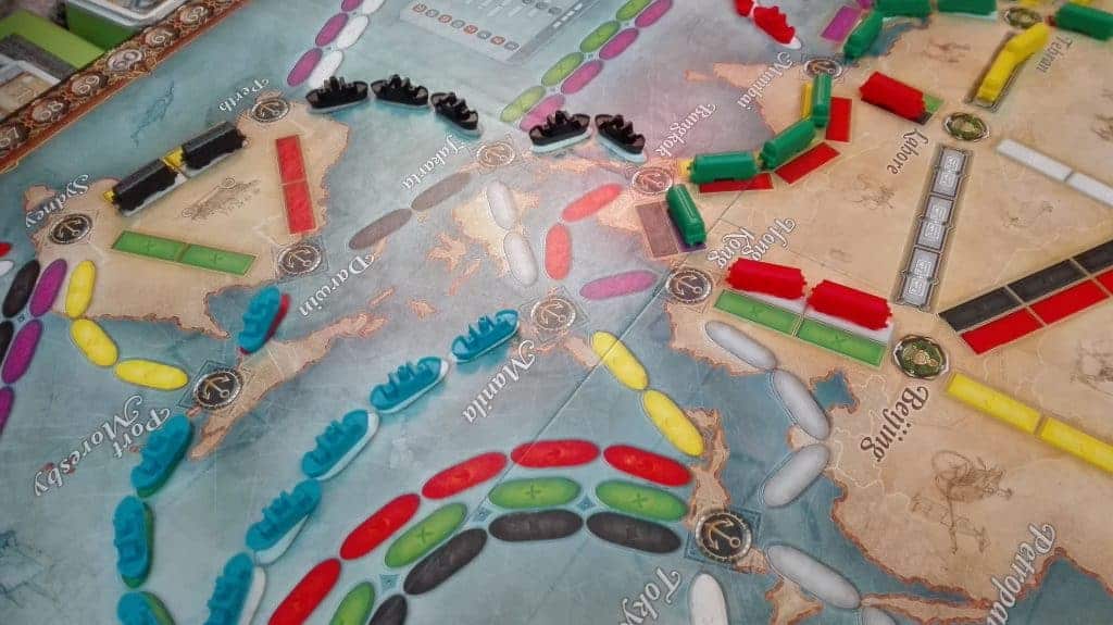 ticket to ride rails and sails