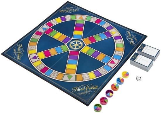 Hoe Speel Je Trivial Pursuit? Speluitleg & Spelregels | 123Bordspellen