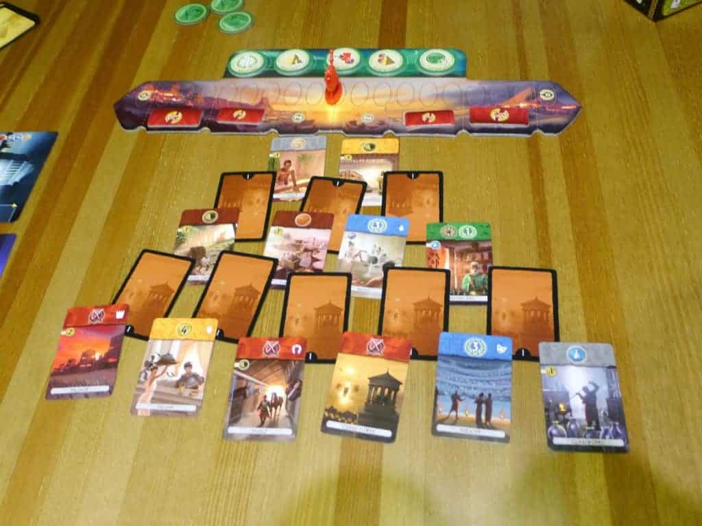 7_wonders_duel cadeautip voor kerst
