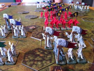 Battles of Westeros beste wargame