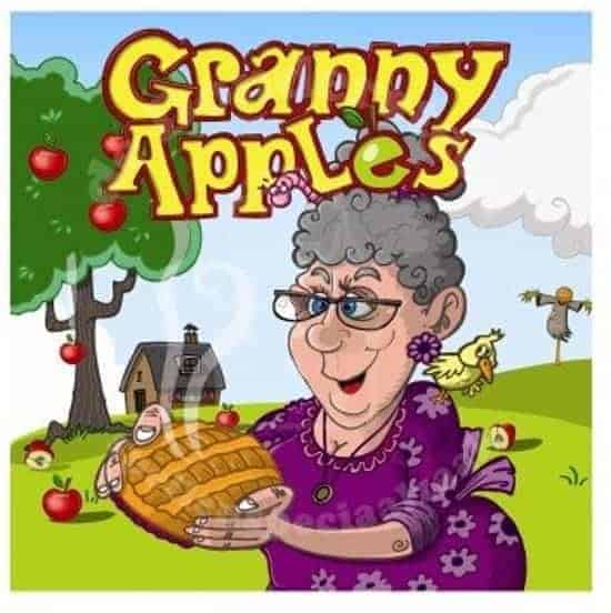 granny apples