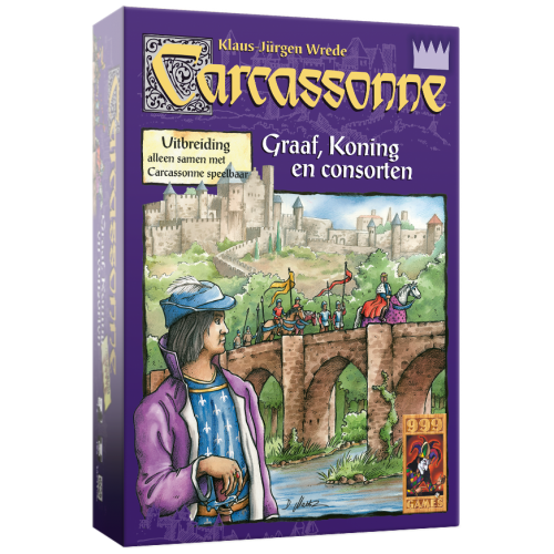 Mos Leuk vinden aanplakbiljet Wat is de beste Carcassonne uitbreiding? Alle sets gerankt! - 123Bordspellen