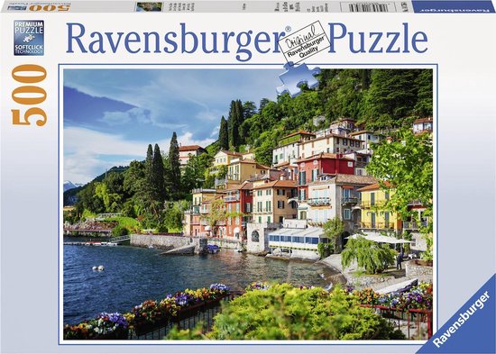 Ravensburger puzzel Comomeer