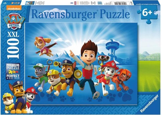 Ravensburger puzzel Paw Patrol
