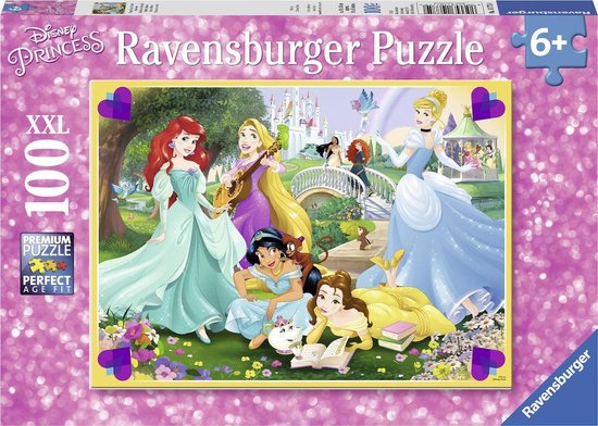 Ravensburger puzzel Disney Princess Durf te dromen