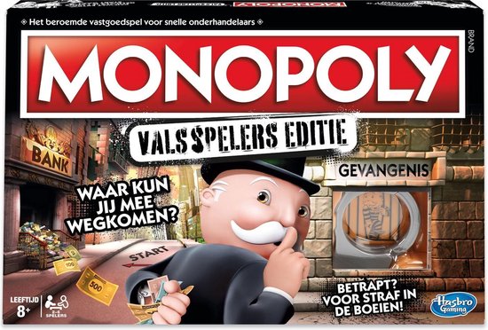 roekeloos verzonden mate De 9 Leukste Monopoly Edities Die net Anders Zijn! - 123Bordspellen